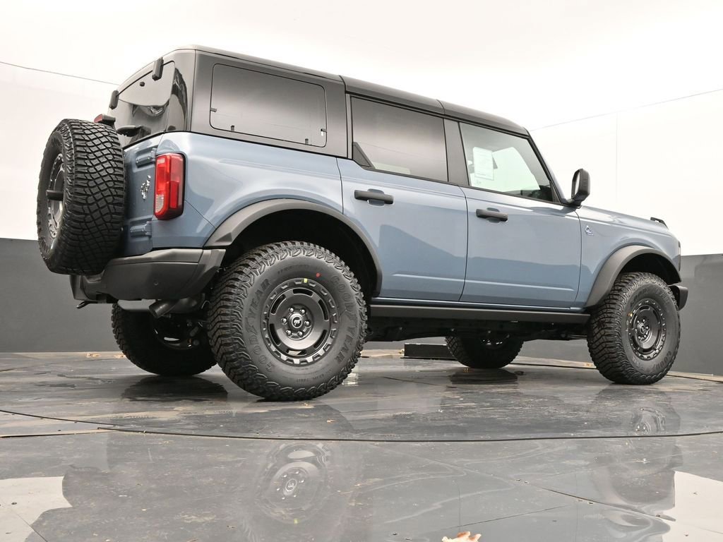 Used 2024 Ford Bronco Black Diamond image 53