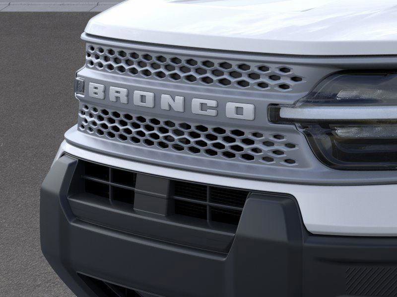 New 2025 Ford Bronco Sport Big Bend w/ Convenience Package image 6