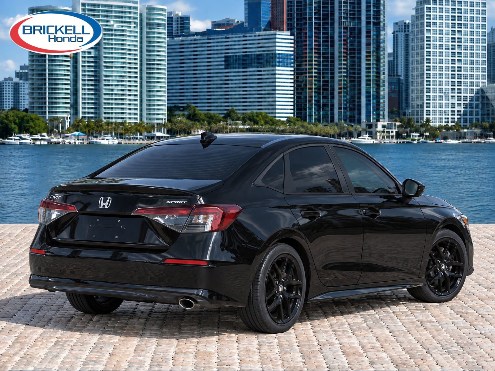 Used 2025 Honda Civic Sport image 9