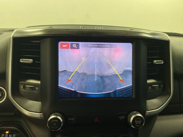 Used 2024 RAM 2500 Big Horn w/ Bed Utility Group image 11