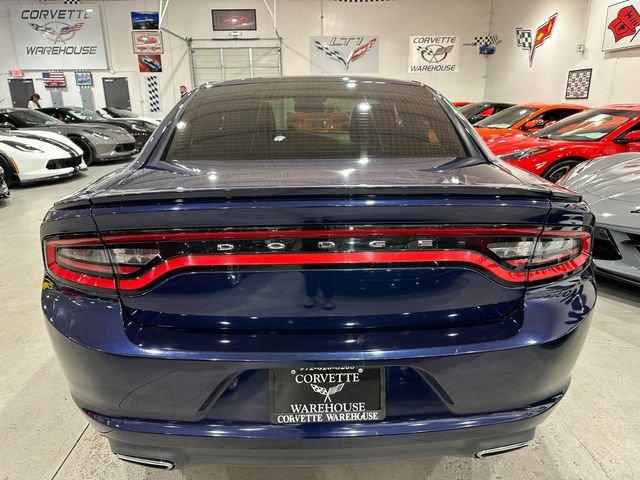 Used 2015 Dodge Charger SE w/ Sport Appearance Group RWD image 8
