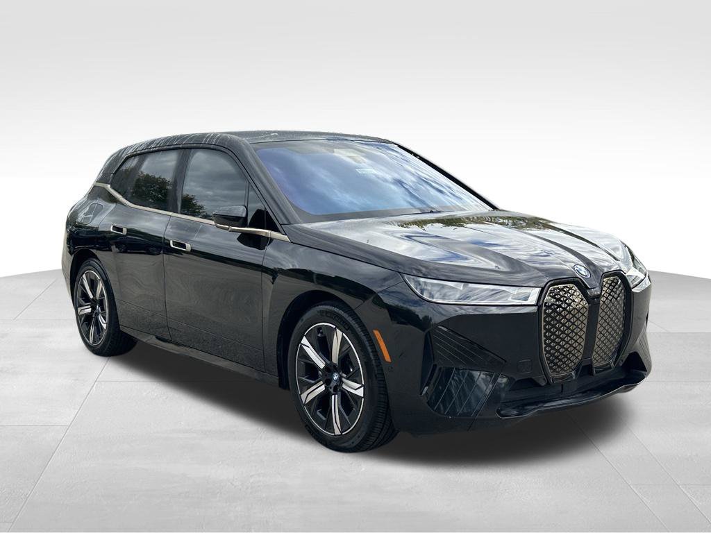 Used 2024 BMW iX M60 AWD/4WD image 6