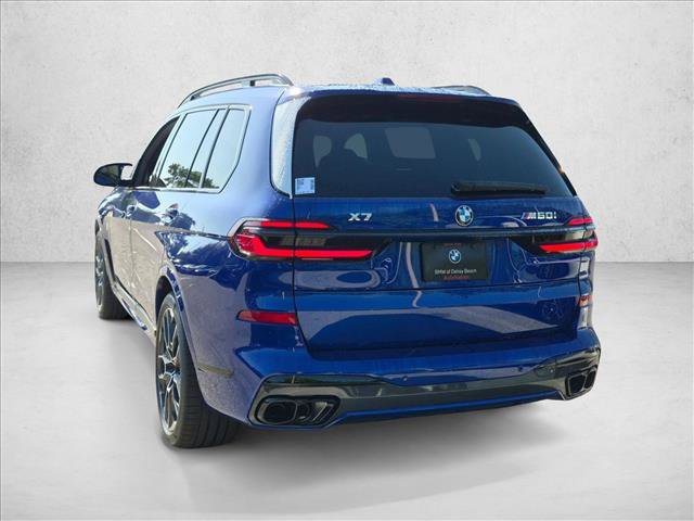 New 2027 BMW X7 M60i w/ Executive Package AWD/4WD image 8