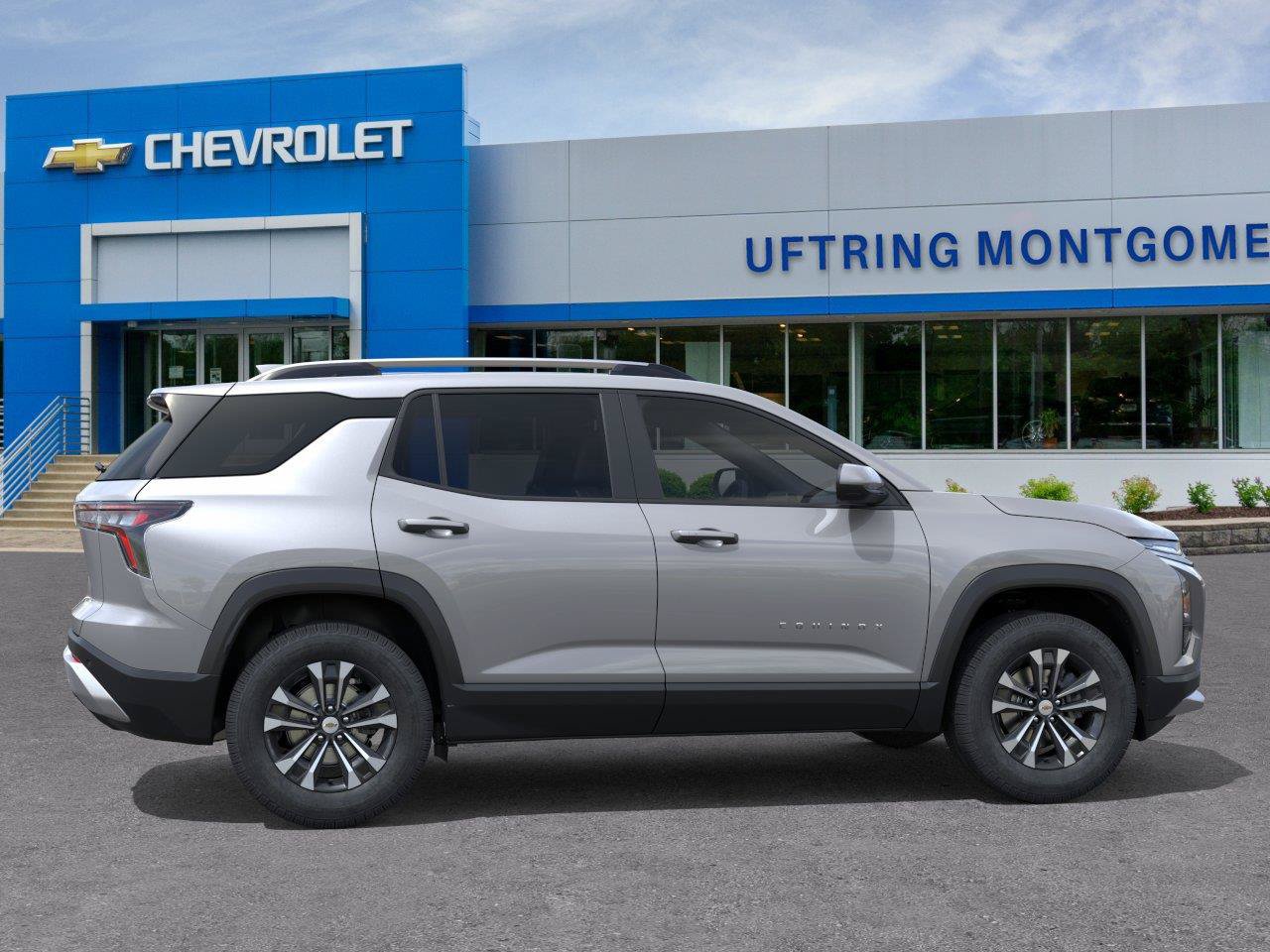 New 2027 Chevrolet Equinox LT AWD/4WD image 5