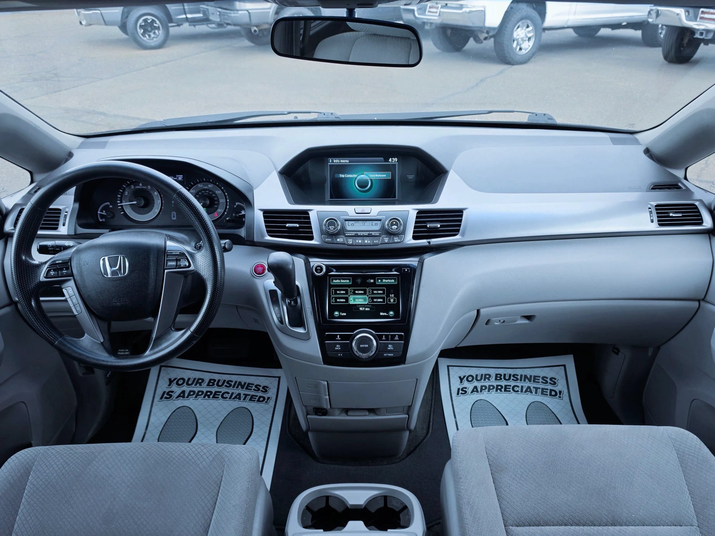 Used 2014 Honda Odyssey EX image 9