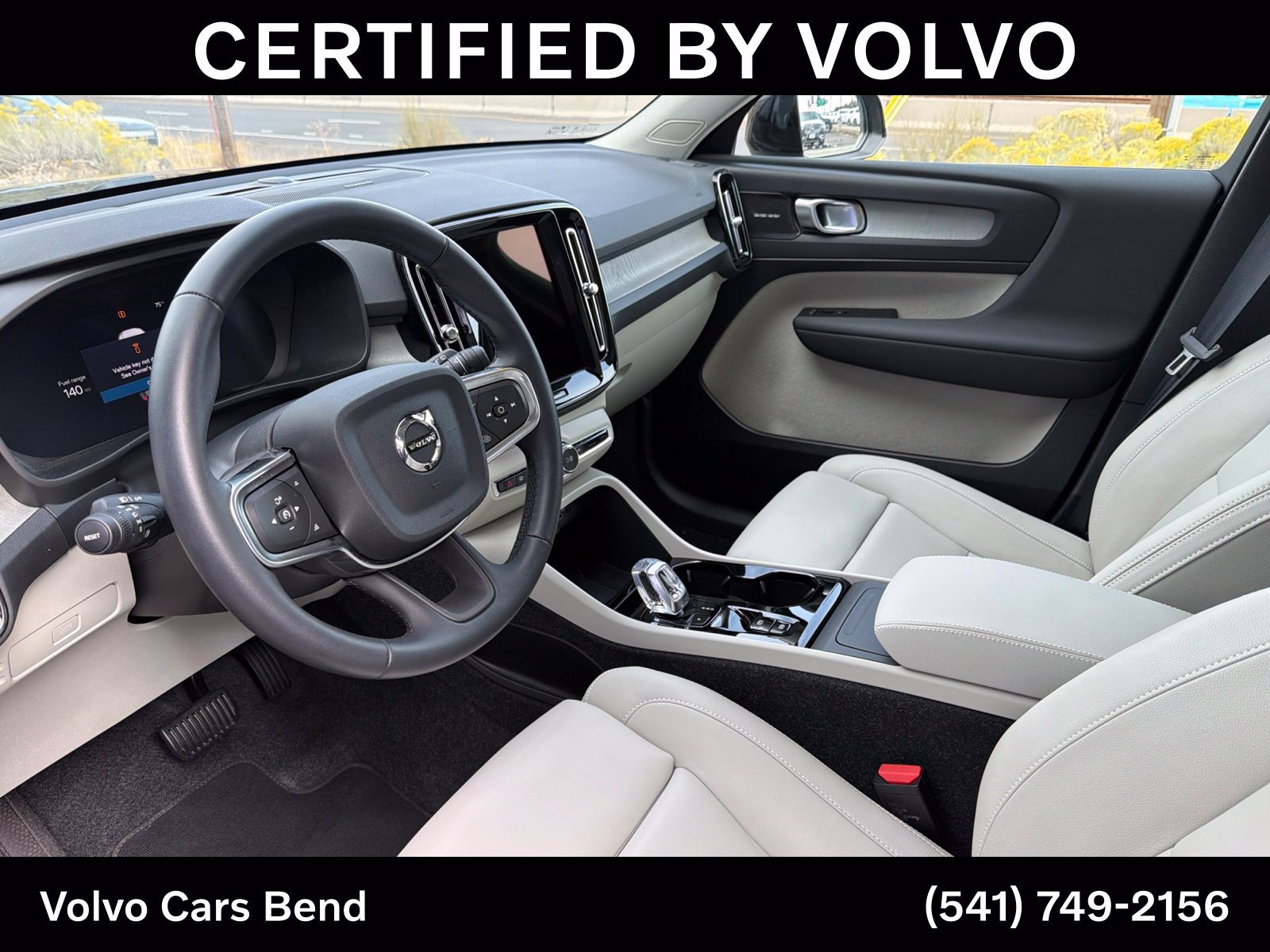 Used 2025 Volvo XC40 B5 Ultra AWD/4WD image 20