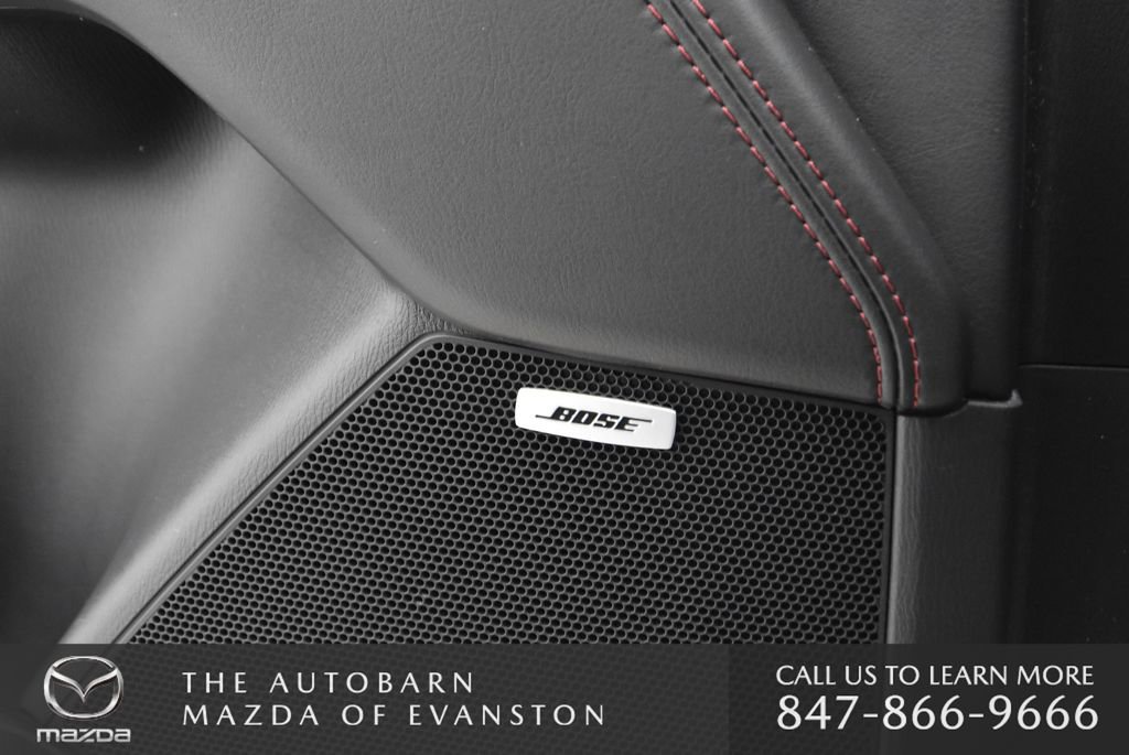 Certified 2023 MAZDA CX-5 AWD 2.5 Turbo image 30