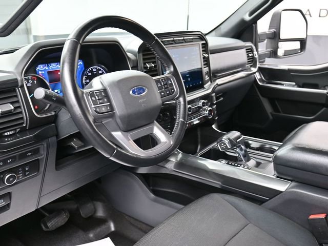 Used 2021 Ford F150 XLT w/ Equipment Group 302A High image 14