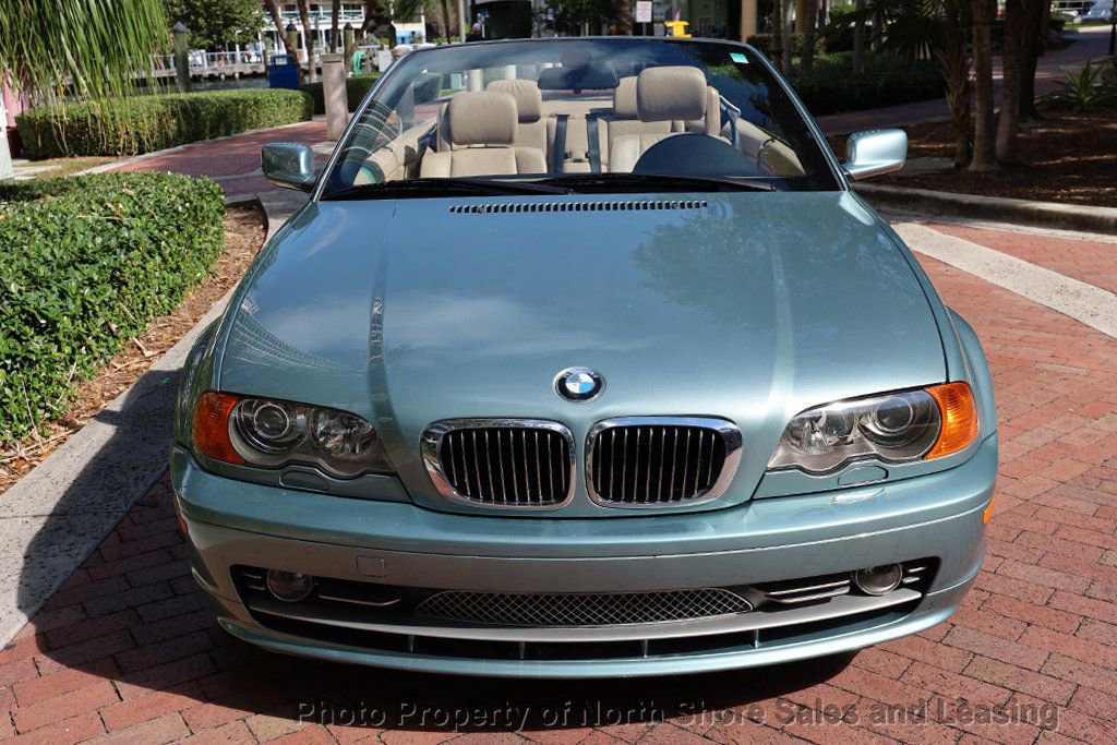 Used 2001 BMW 330Ci Convertible image 19