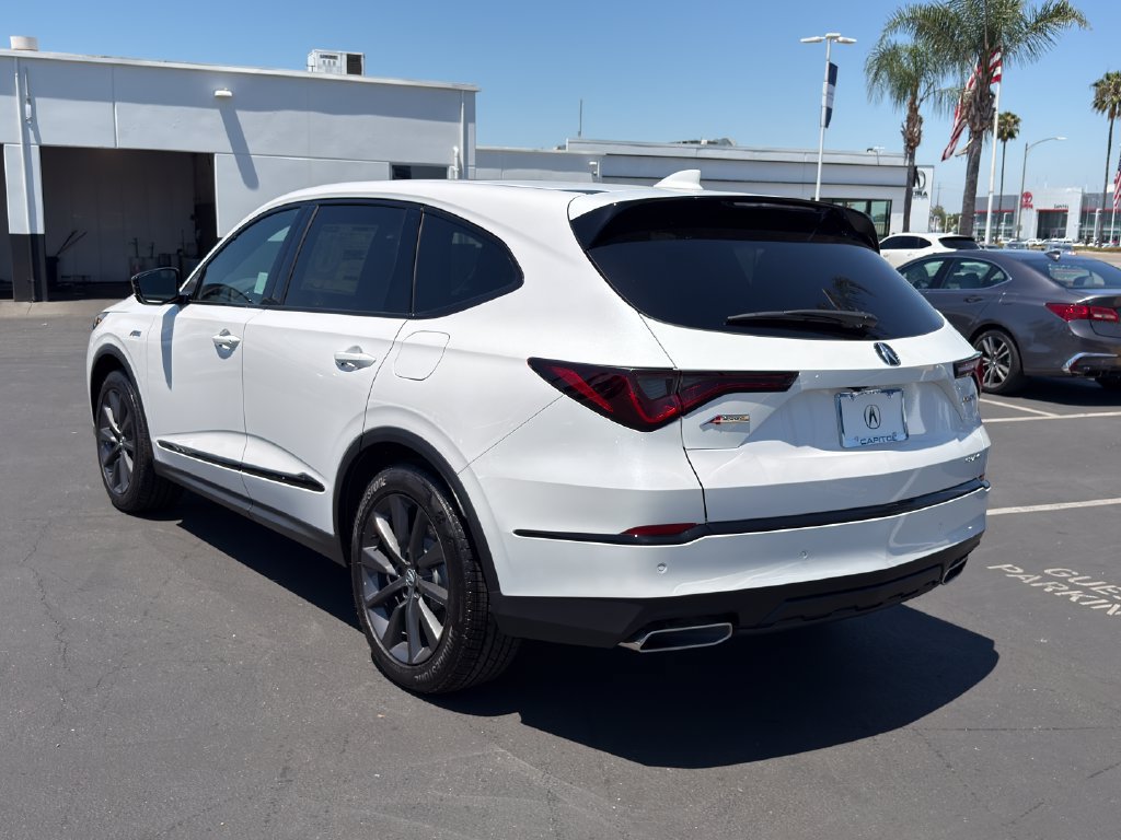 Used 2026 Acura MDX A-Spec AWD/4WD image 9