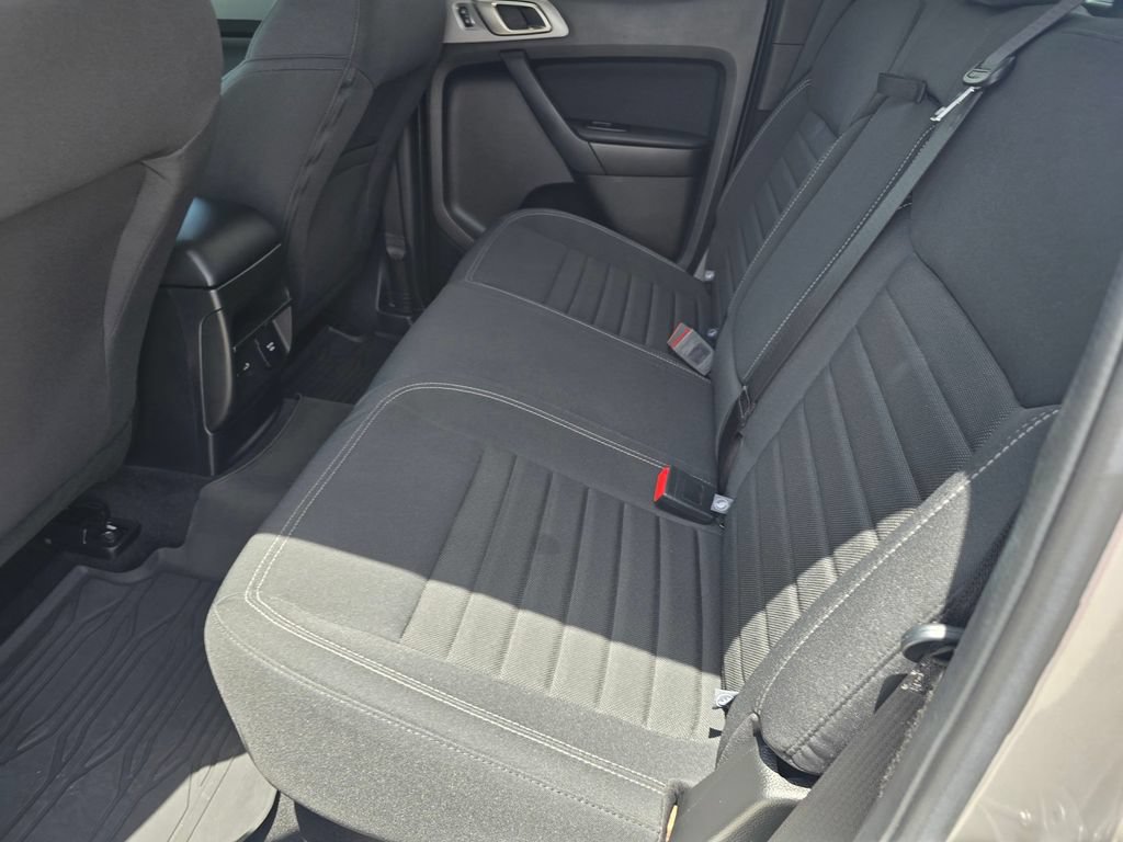 Used 2022 Ford Ranger XLT w/ Equipment Group 301A Mid RWD image 11