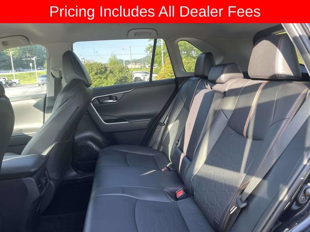 Used 2024 Toyota RAV4 Adventure AWD/4WD image 16