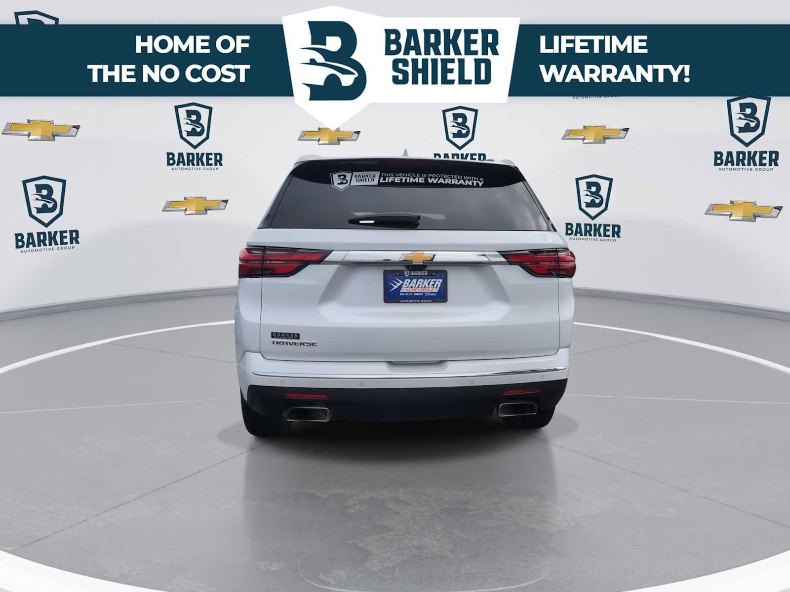 Used 2023 Chevrolet Traverse High Country FWD image 7