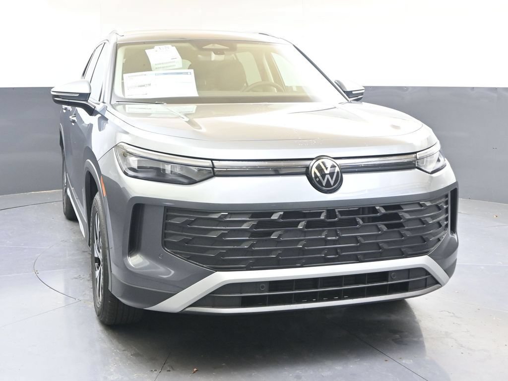 Used 2026 Volkswagen Tiguan S AWD/4WD image 8