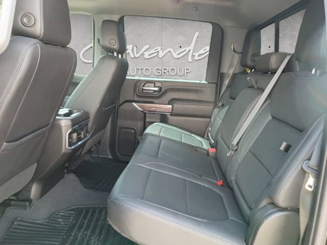 Used 2022 Chevrolet Silverado 2500 LTZ w/ LTZ Convenience Package AWD/4WD image 22