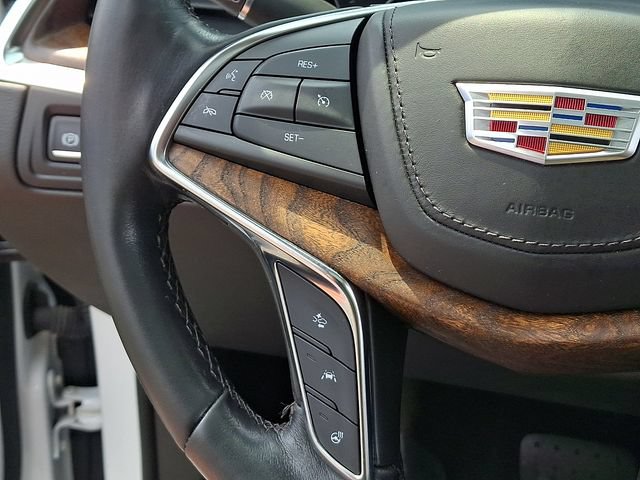 Used 2022 Cadillac XT5 Premium Luxury w/ Platinum Package AWD/4WD image 20