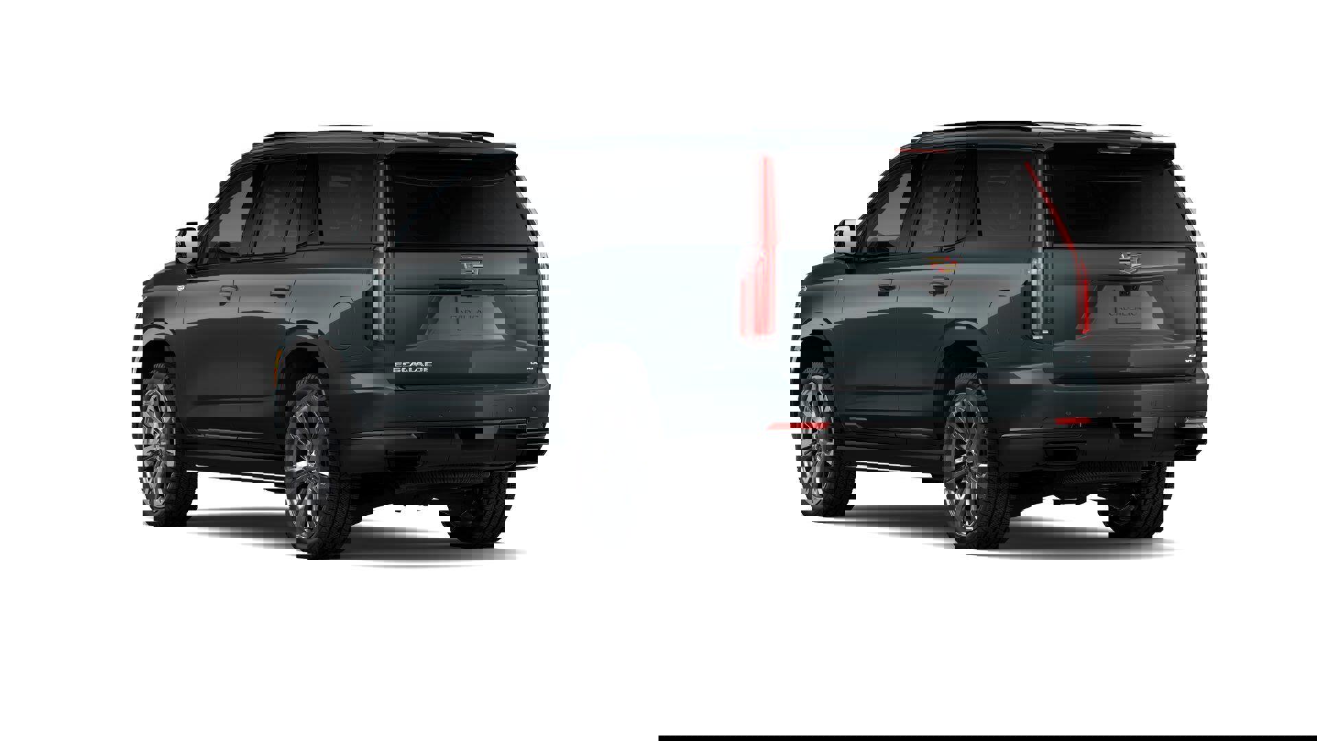 New 2026 Cadillac Escalade Sport w/ Touring Package image 42