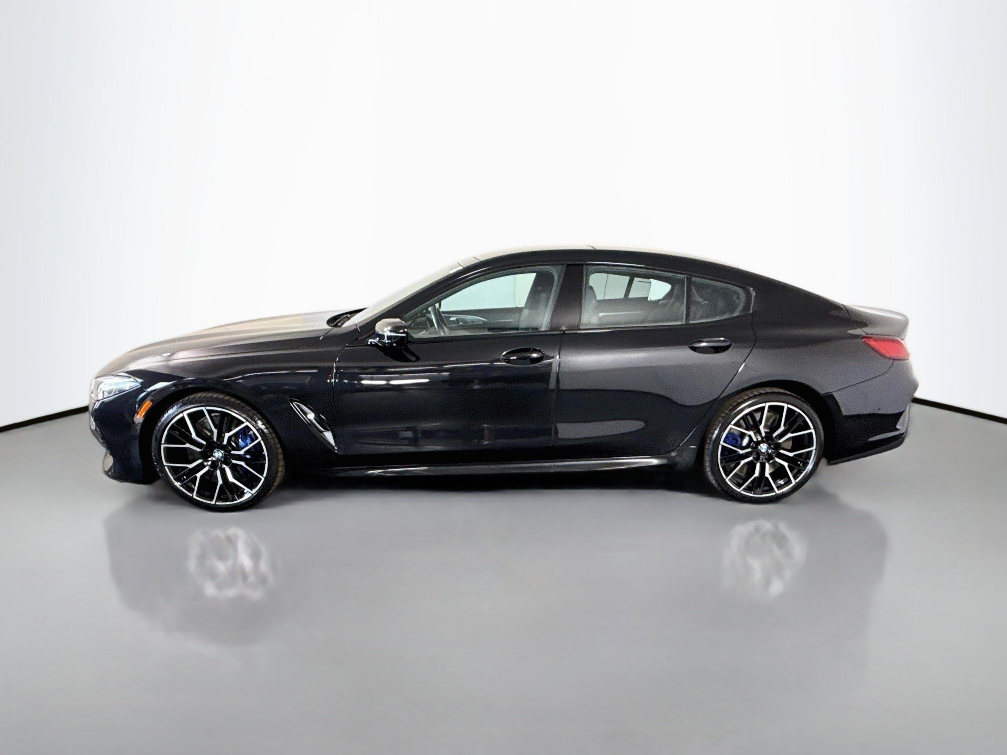 Used 2024 BMW M850i Gran Coupe xDrive AWD/4WD image 6