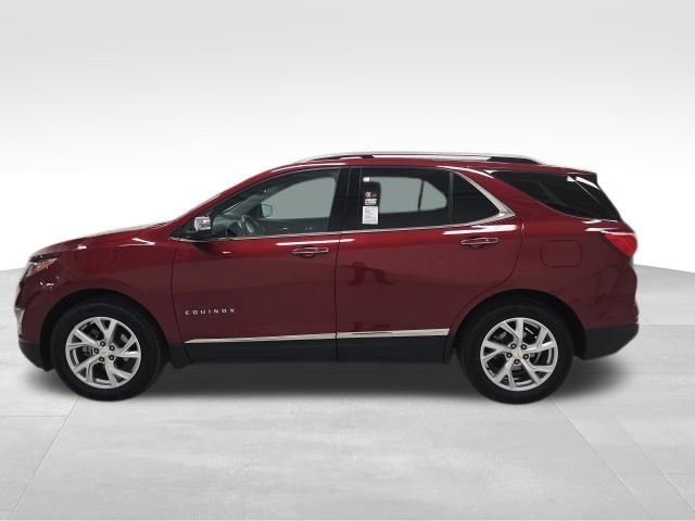 Certified 2018 Chevrolet Equinox Premier image 3