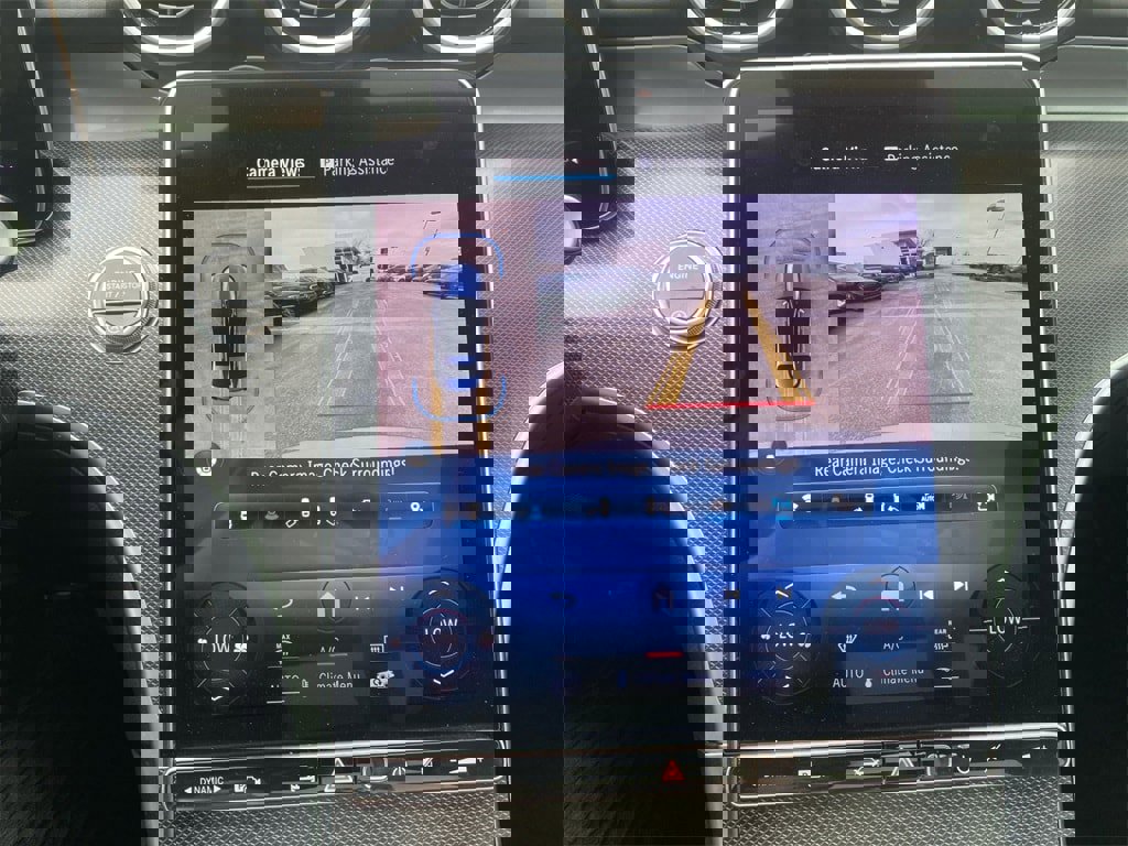 Used 2024 Mercedes-Benz C 300 4MATIC Sedan image 17