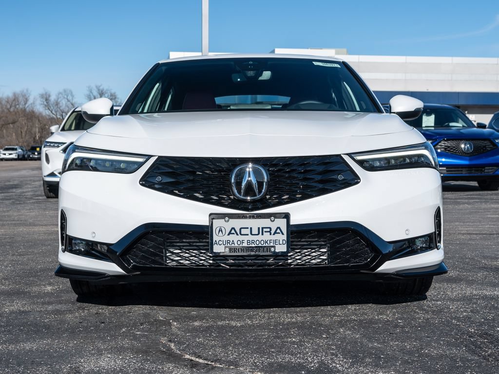 New 2026 Acura Integra A-Spec FWD image 3