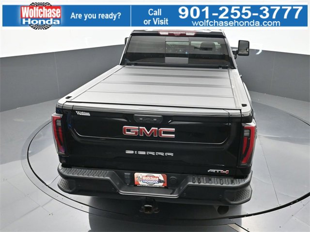 Used 2024 GMC Sierra 2500 AT4 w/ AT4 Premium Plus Package image 34