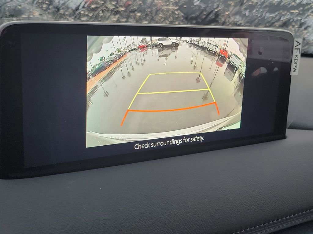 New 2025 MAZDA CX-5 AWD 2.5 S w/ Select Package image 8