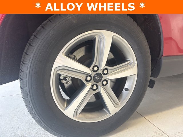 Used 2024 Ford Edge SEL w/ Convenience Package image 33