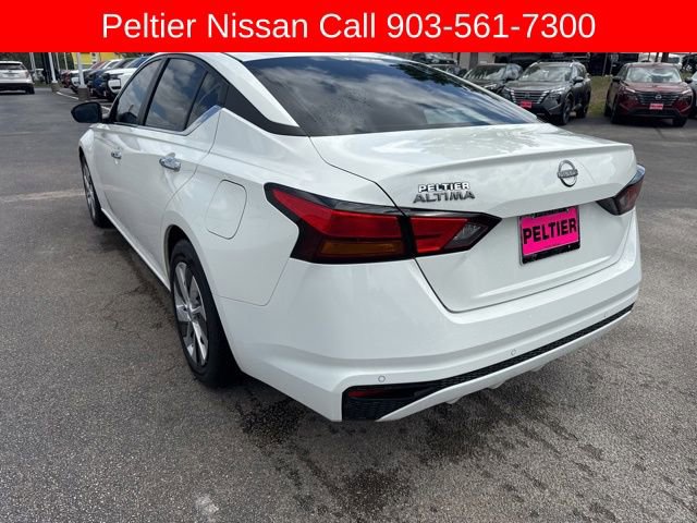 Used 2025 Nissan Altima 2.5 S FWD image 5