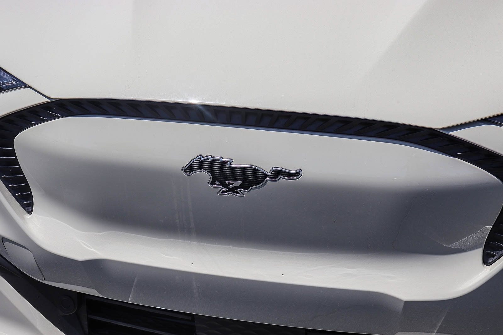 New 2026 Ford Mustang Mach-E Select RWD image 12