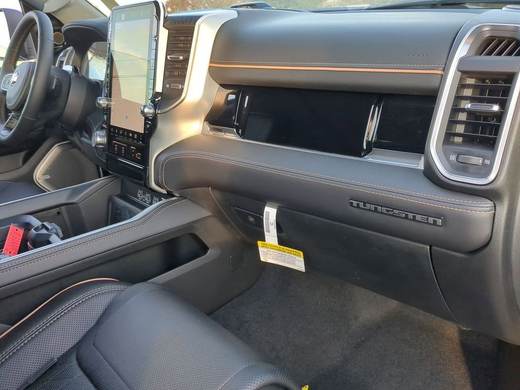 New 2026 RAM 1500 Tungsten w/ Bed Utility Group AWD/4WD image 22