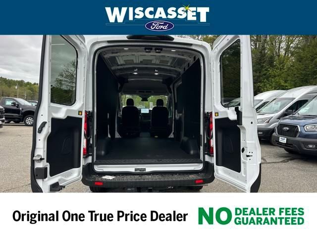 Used 2024 Ford Transit 350 148 Medium Roof AWD w/ Exterior Upgrade Package image 8