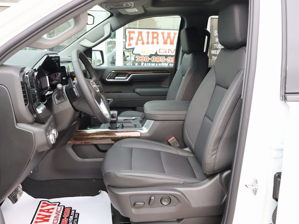 New 2026 GMC Sierra 1500 Elevation w/ Elevation Premium Package image 15