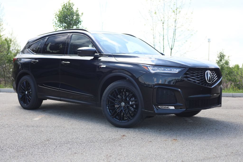 New 2026 Acura MDX A-Spec w/ Advance Package AWD/4WD video 1