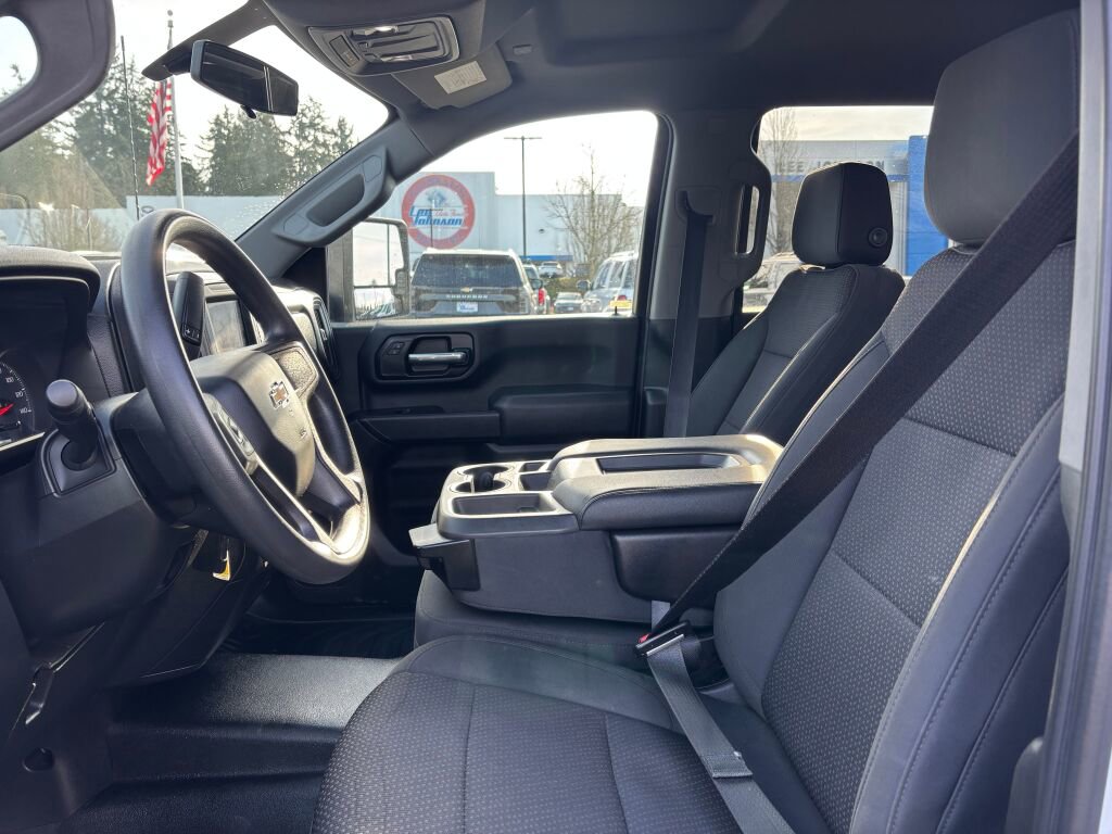 Used 2020 Chevrolet Silverado 2500 W/T w/ WT Convenience Package image 14