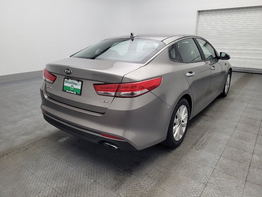 Used 2016 Kia Optima EX image 9