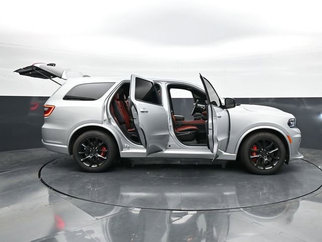 Used 2021 Dodge Durango SRT Hellcat w/ Technology Group AWD/4WD image 46