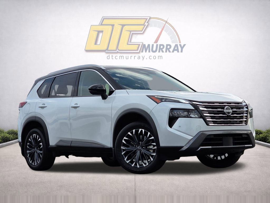 Used 2025 Nissan Rogue SL w/ Tech Package AWD/4WD image 41