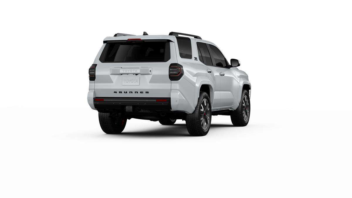 New 2025 Toyota 4Runner TRD Sport Premium image 41
