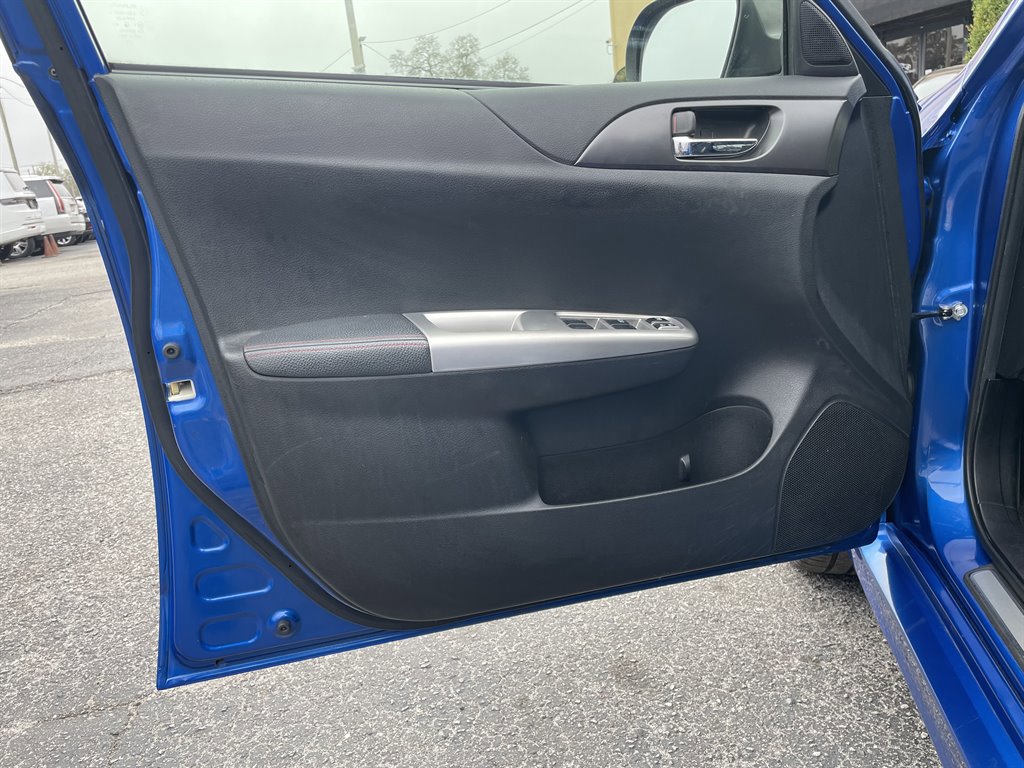 Used 2011 Subaru Impreza WRX STI AWD/4WD image 39