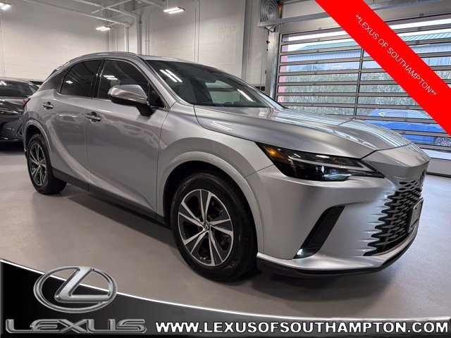 Used 2023 Lexus RX 350 Premium w/ Accessory Package AWD/4WD image 1