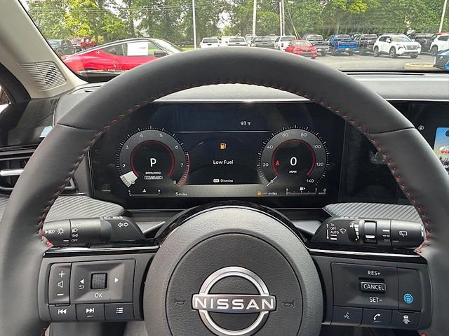 New 2025 Nissan Kicks SR w/ SR Premium Package AWD/4WD image 19