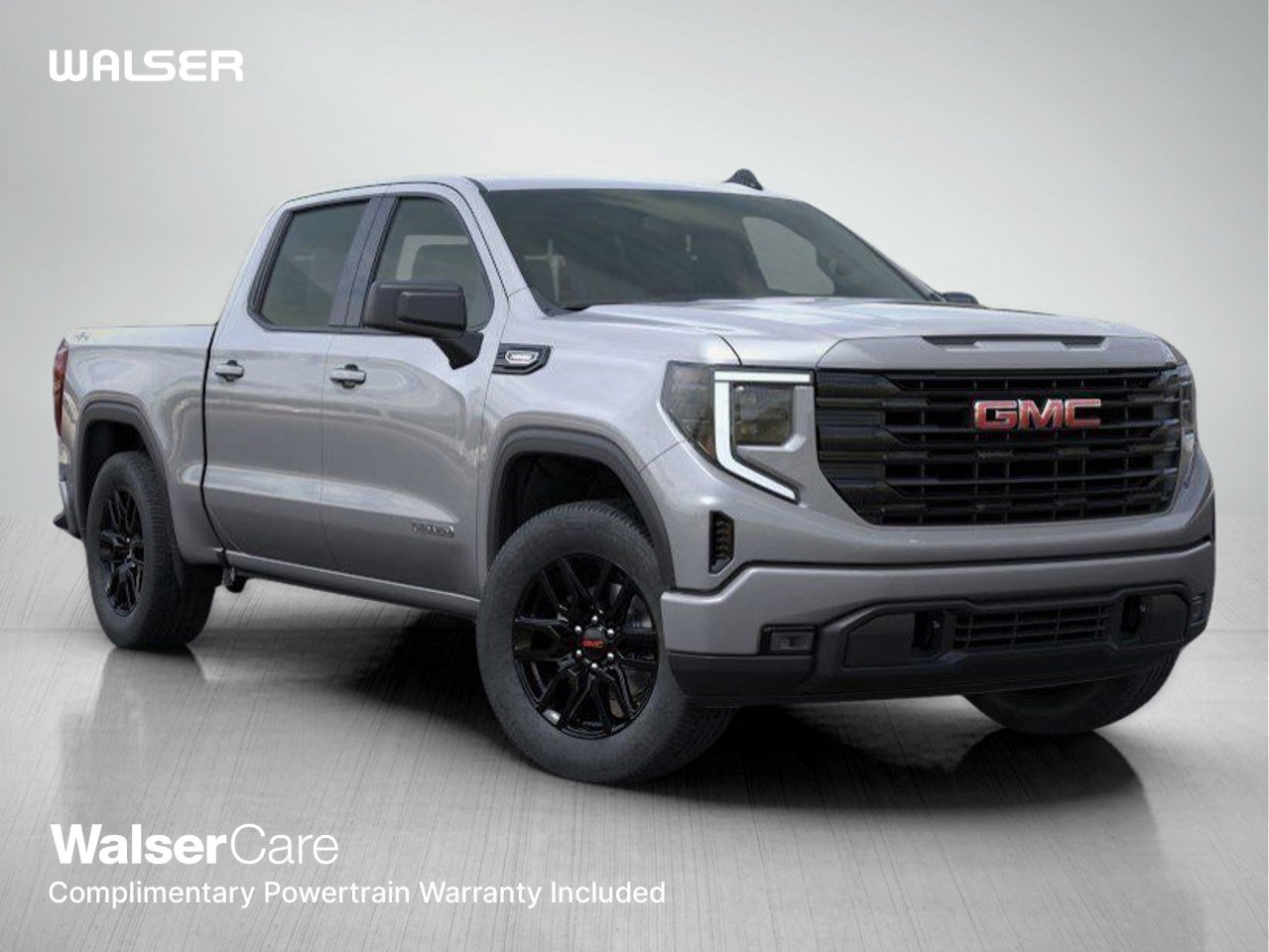 New 2026 GMC Sierra 1500 Elevation AWD/4WD image 1