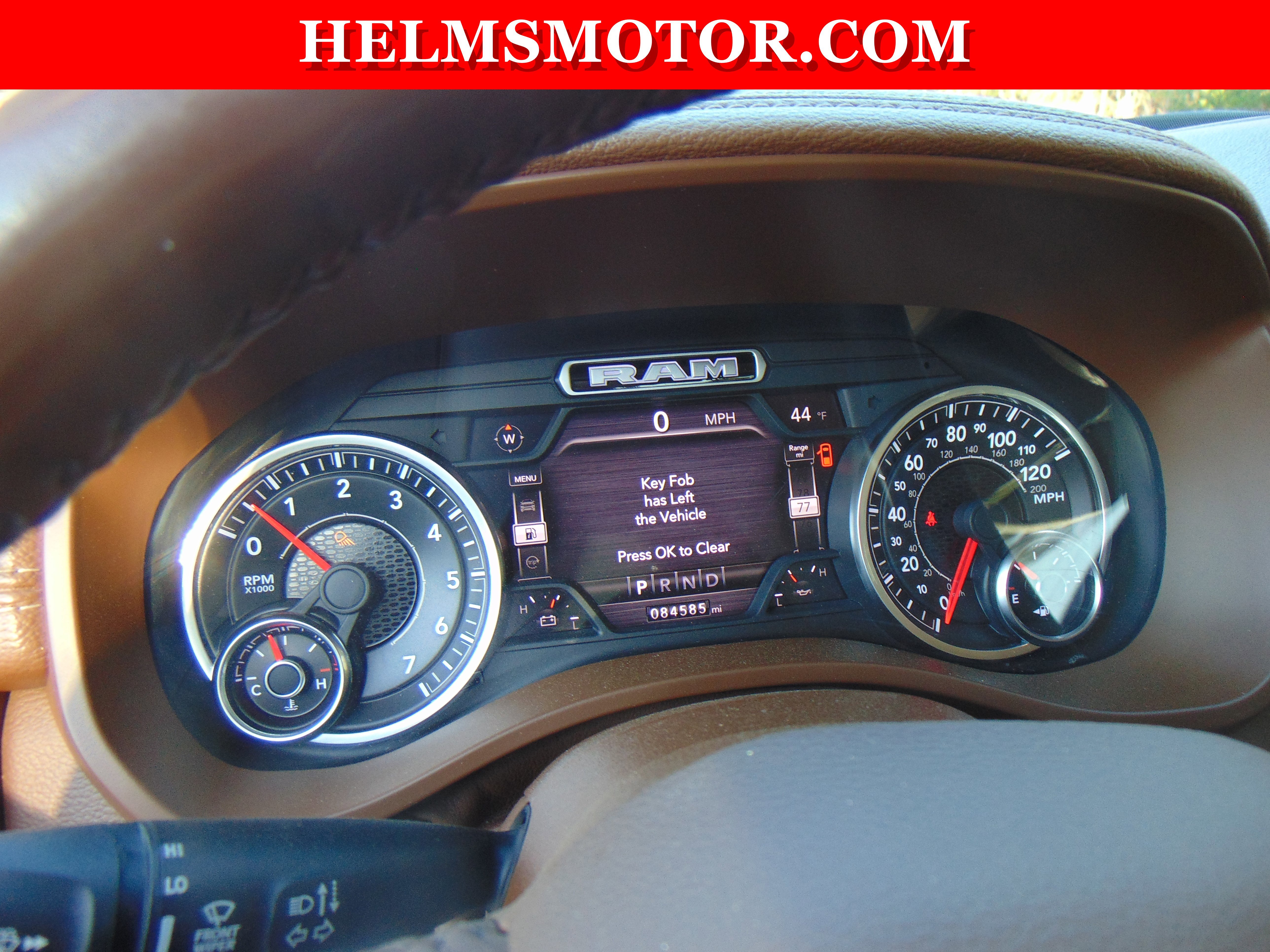 Used 2020 RAM 1500 Laramie image 20