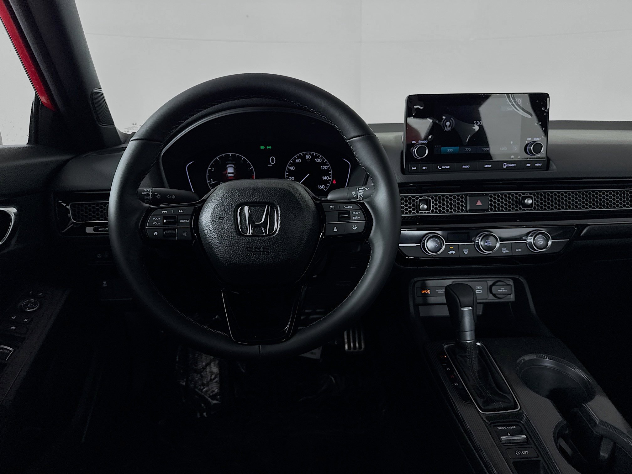 New 2026 Honda Civic Sport image 25