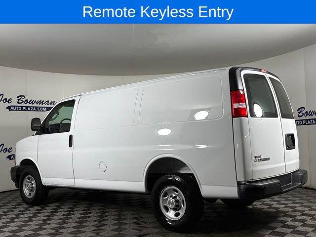New 2026 Chevrolet Express 2500 2500 Regular Wheelbase w/ Driver Convenience Package image 8