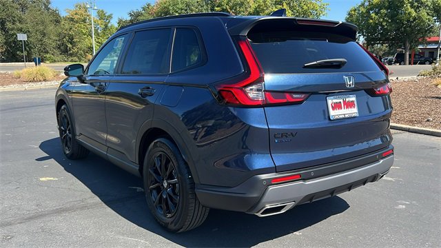 New 2026 Honda CR-V Sport-L image 6