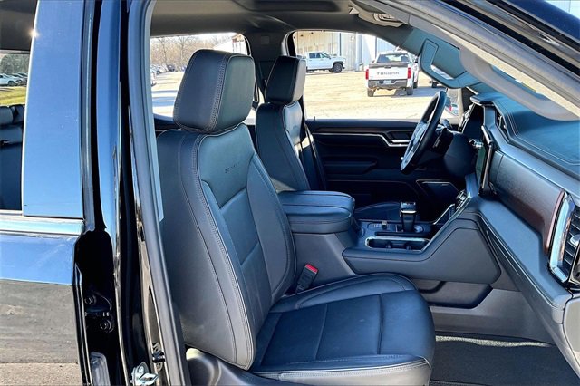 Used 2024 GMC Sierra 1500 Denali w/ Technology Package image 30