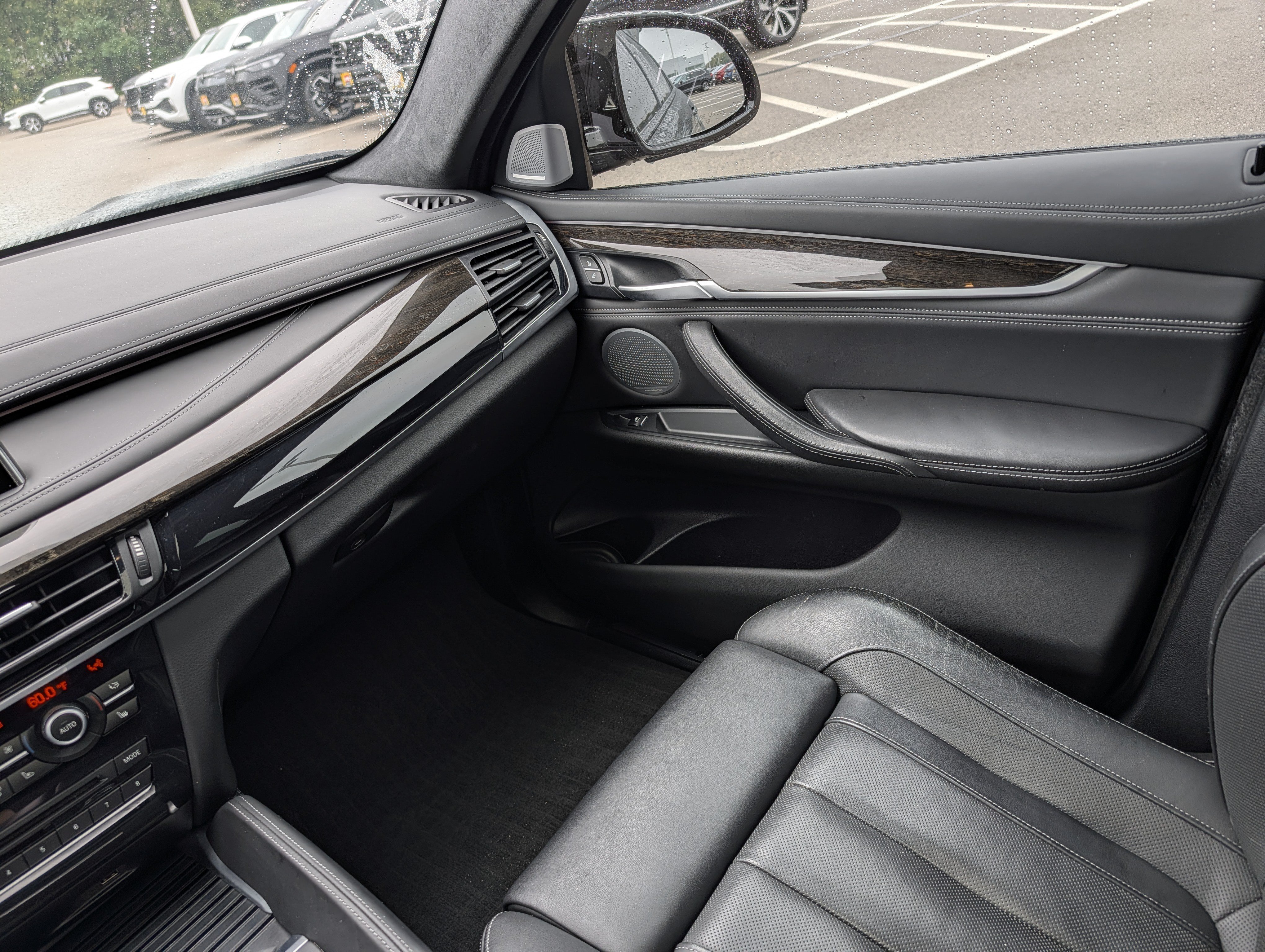 Used 2019 BMW X6 M w/ Executive Package AWD/4WD image 14