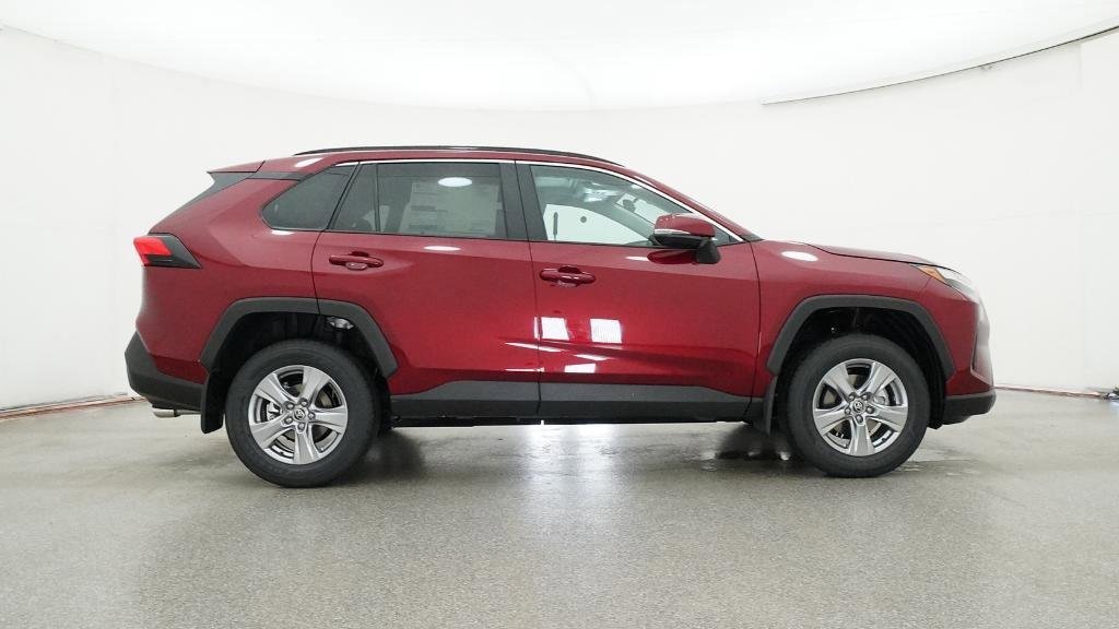 New 2025 Toyota RAV4 XLE image 27